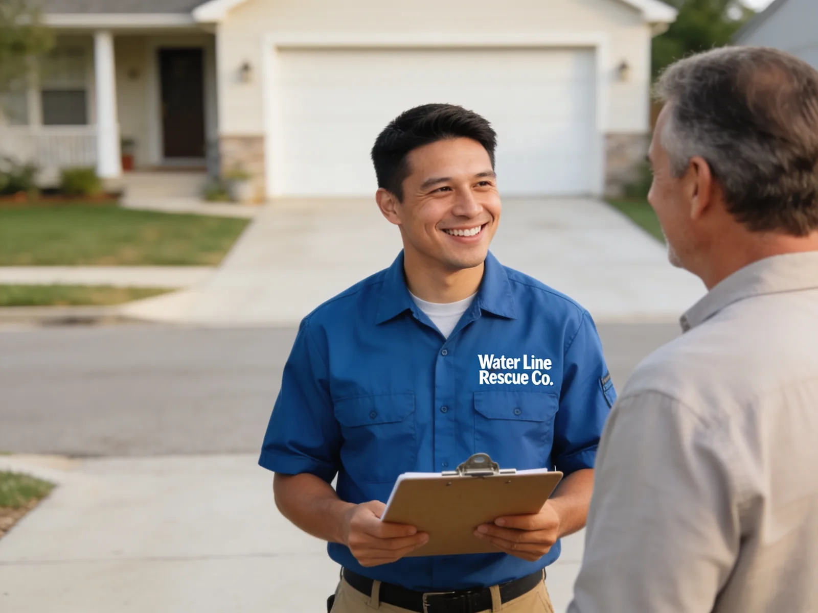 Water Line Repair Cottageville, WV FAQs